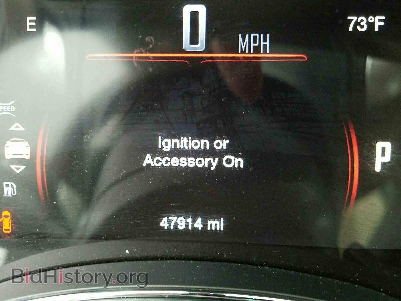 2016 Dodge Durango - VIN: 1C4RDJDG2GC323175 - Фото 5