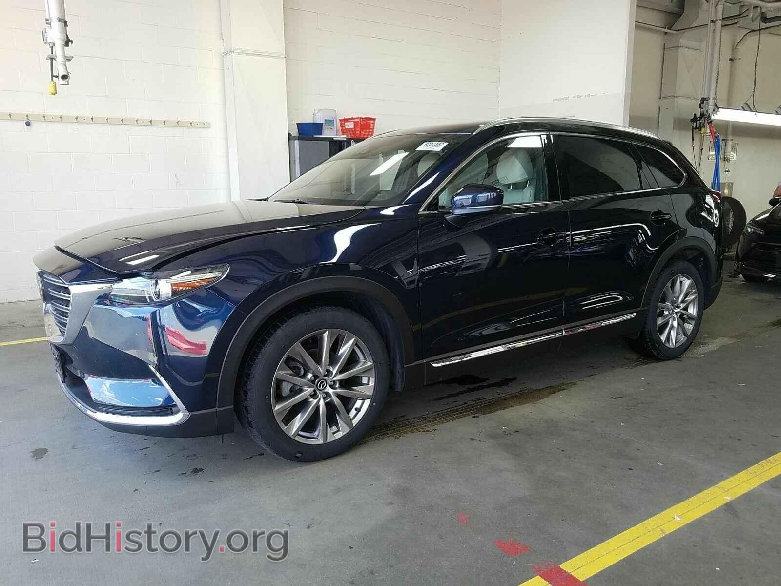 Фотография JM3TCBDY4G0107750 - Mazda CX-9 2016