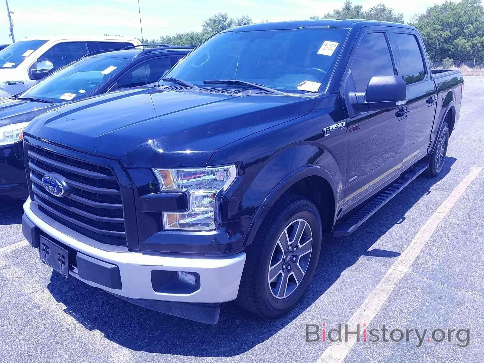 Photo 1FTEW1CP9GKE11477 - Ford F-150 2016