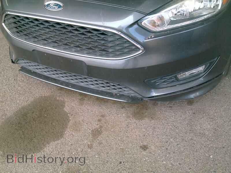 2015 Ford Focus - VIN: 1FADP3F2XFL275413 - Фото 9