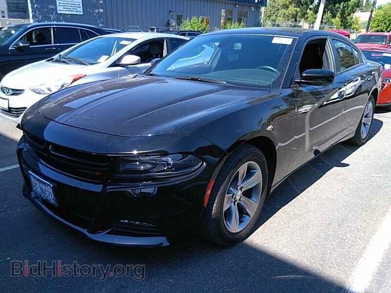 Фотография 2C3CDXHGXHH561815 - Dodge Charger 2017