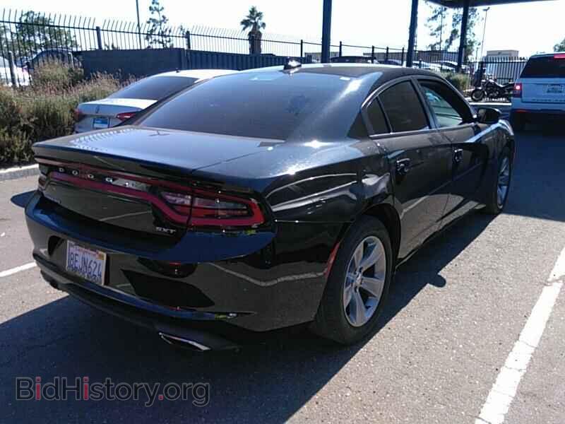 2017 Dodge Charger - VIN: 2C3CDXHGXHH561815 - Фото 2
