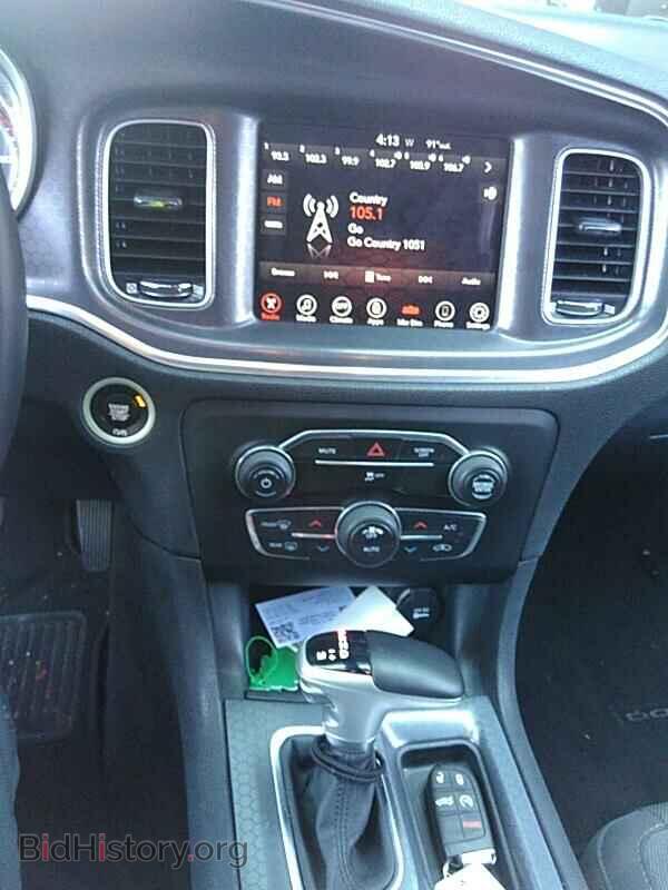 2017 Dodge Charger - VIN: 2C3CDXHGXHH561815 - Фото 4