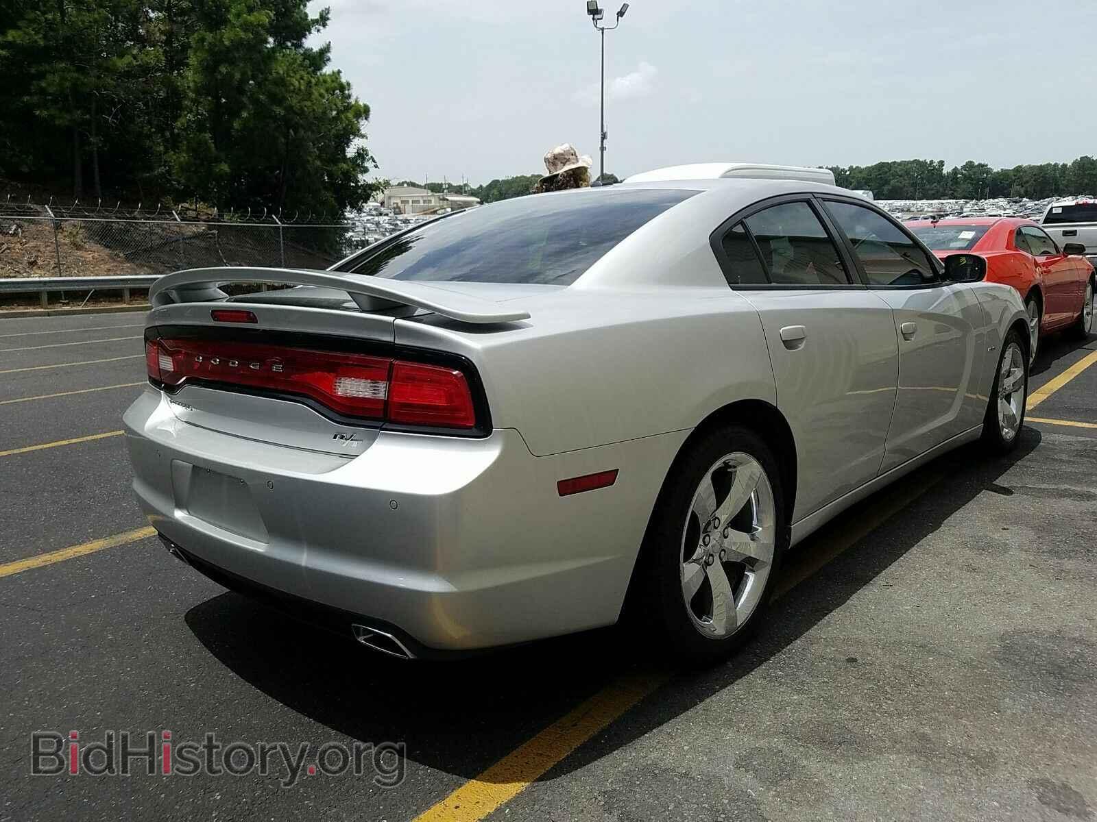 2012 Dodge Charger - VIN: 2C3CDXCT5CH161206 - Photo 2
