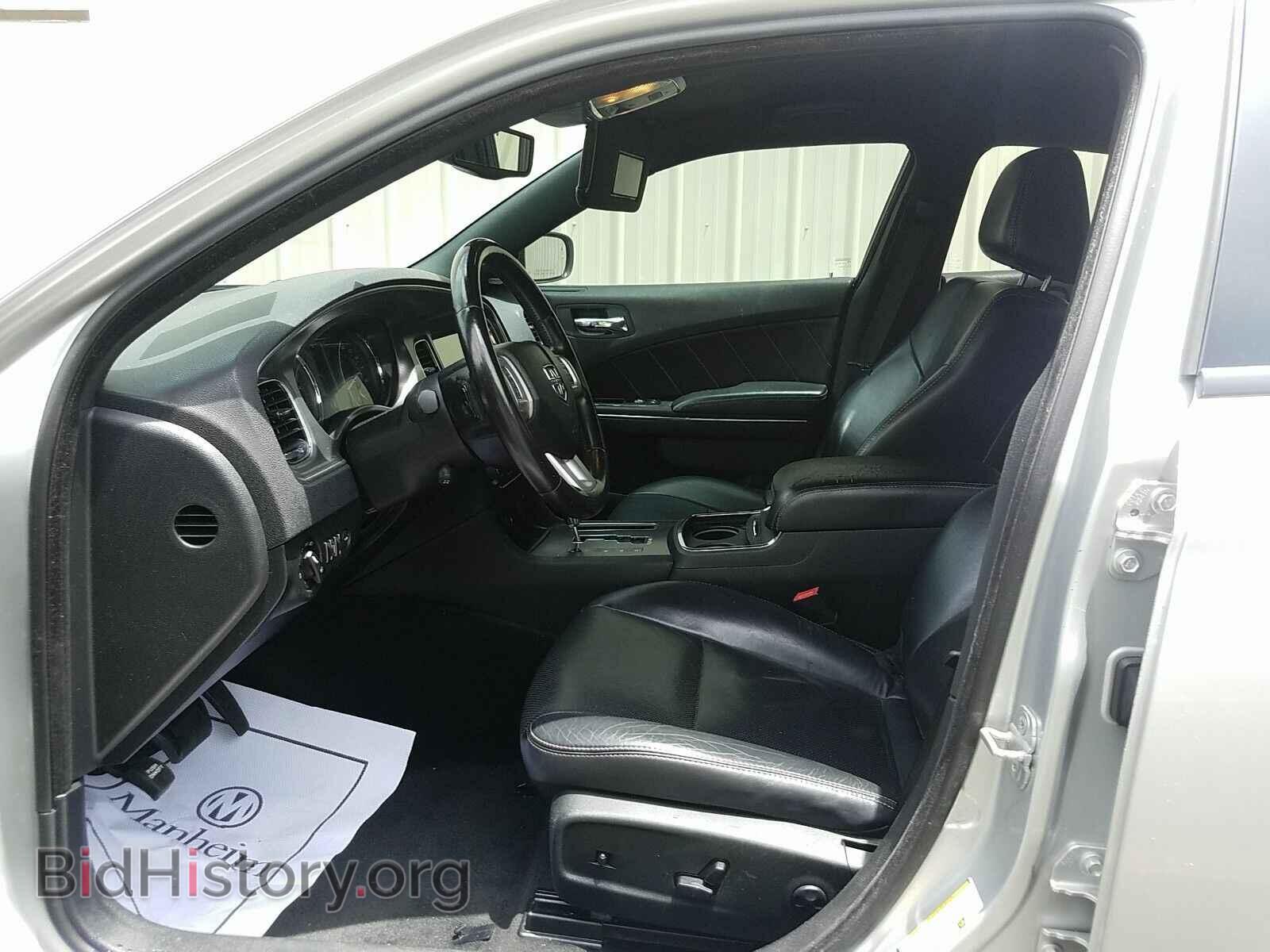 2012 Dodge Charger - VIN: 2C3CDXCT5CH161206 - Photo 3