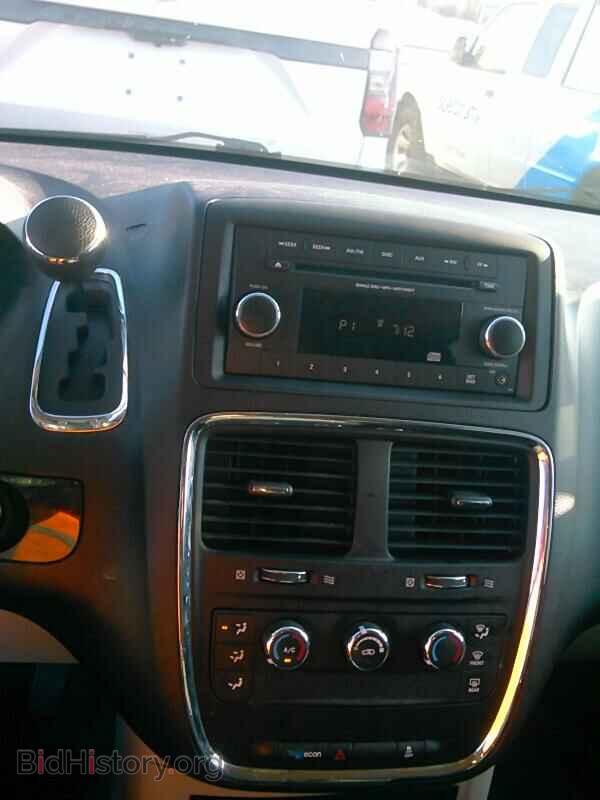 2014 Ram Cargo Van - VIN: 2C4JRGAG0ER379450 - Фото 4