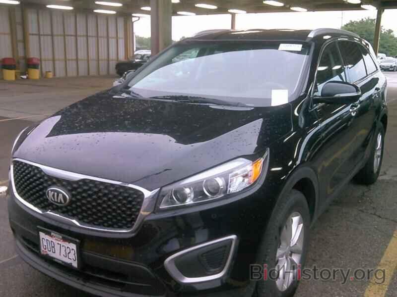 Фотография 5XYPG4A30HG238883 - Kia Sorento 2017