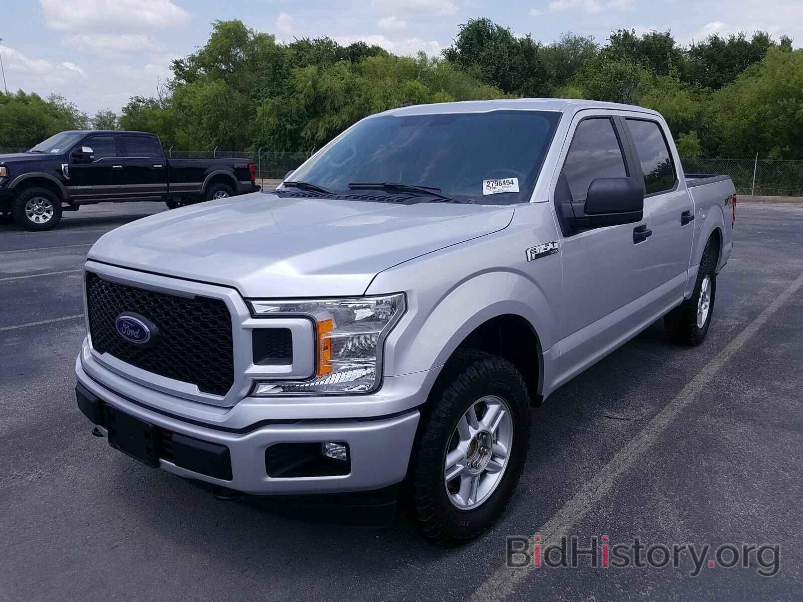 Photo 1FTEW1E54JKF40097 - Ford F-150 2018