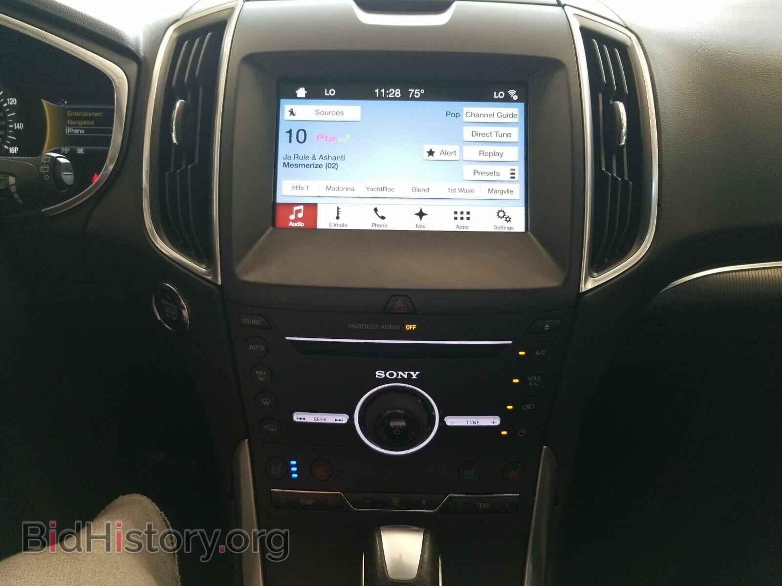 2016 Ford Edge - VIN: 2FMPK4K9XGBC23095 - Фото 4