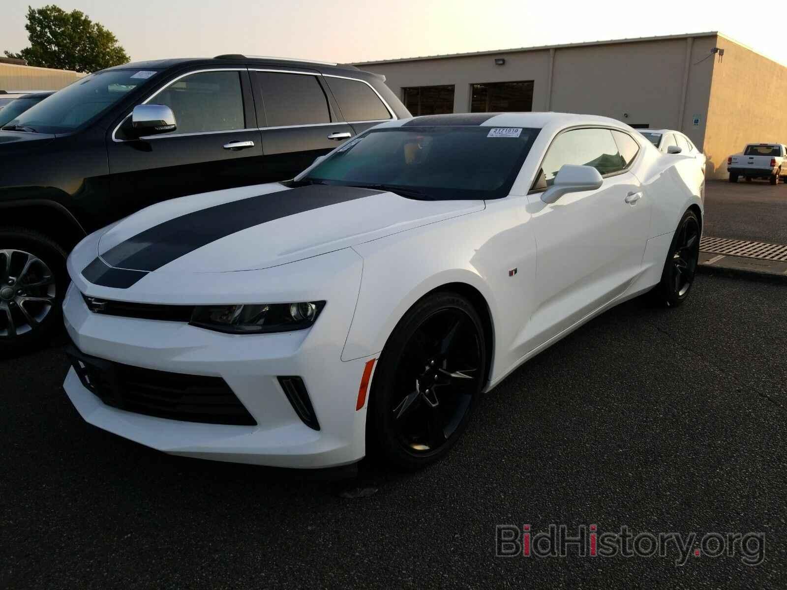 Photo 1G1FA1RX7H0136675 - Chevrolet Camaro 2017