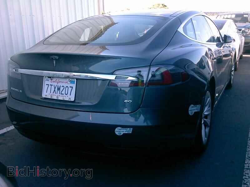 2016 Tesla Model S - VIN: 5YJSA1E16GF148436 - Фото 2
