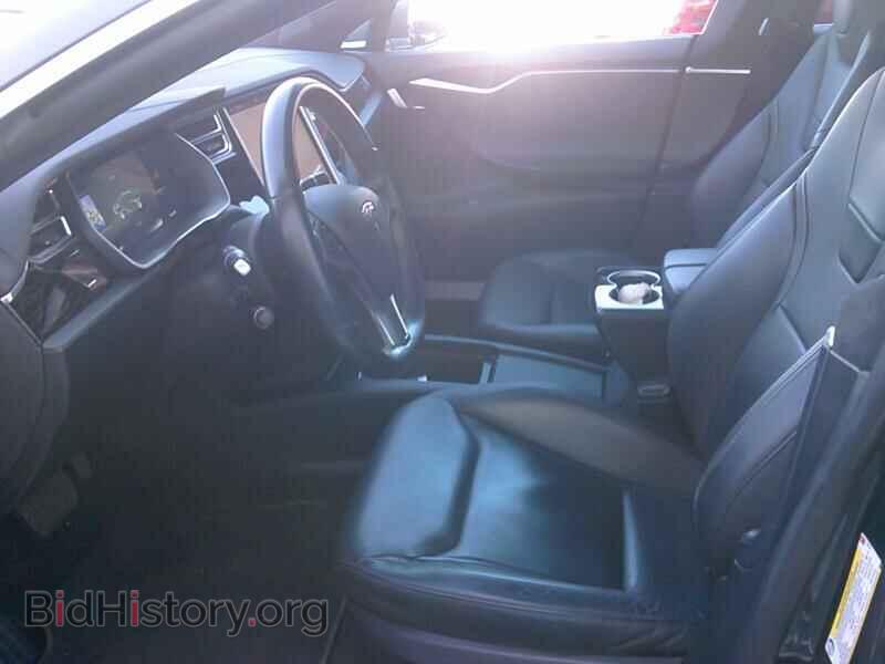 2016 Tesla Model S - VIN: 5YJSA1E16GF148436 - Фото 3