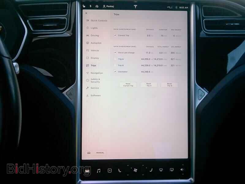 2016 Tesla Model S - VIN: 5YJSA1E16GF148436 - Фото 4