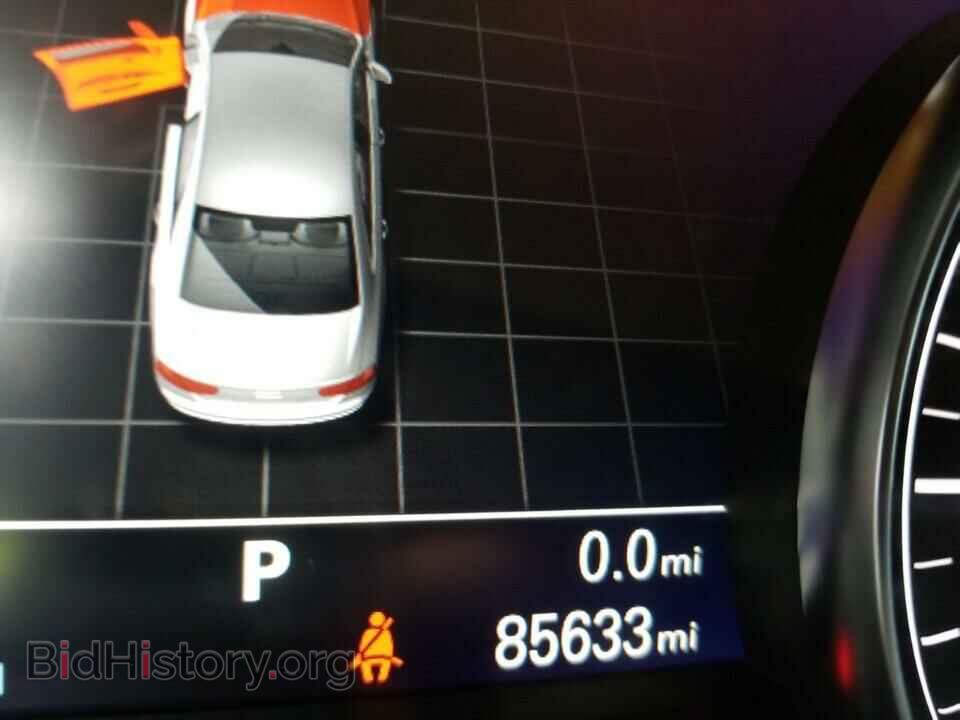 2013 Audi A8 - VIN: WAUAGAFD3DN016490 - Фото 5