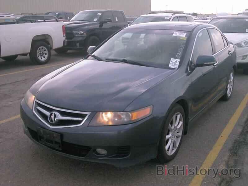 Photo JH4CL96816C800432 - Acura TSX 2006