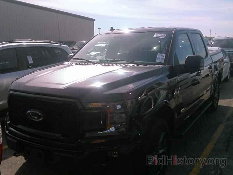Photo 1FTEW1EP8JFA09883 - Ford F-150 2018