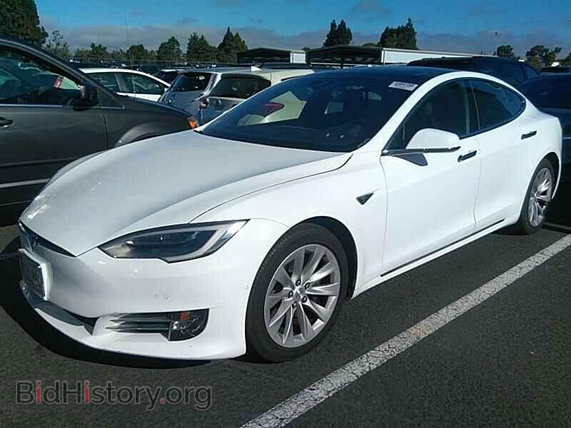 Photo 5YJSA1E19GF148561 - Tesla Model S 2016