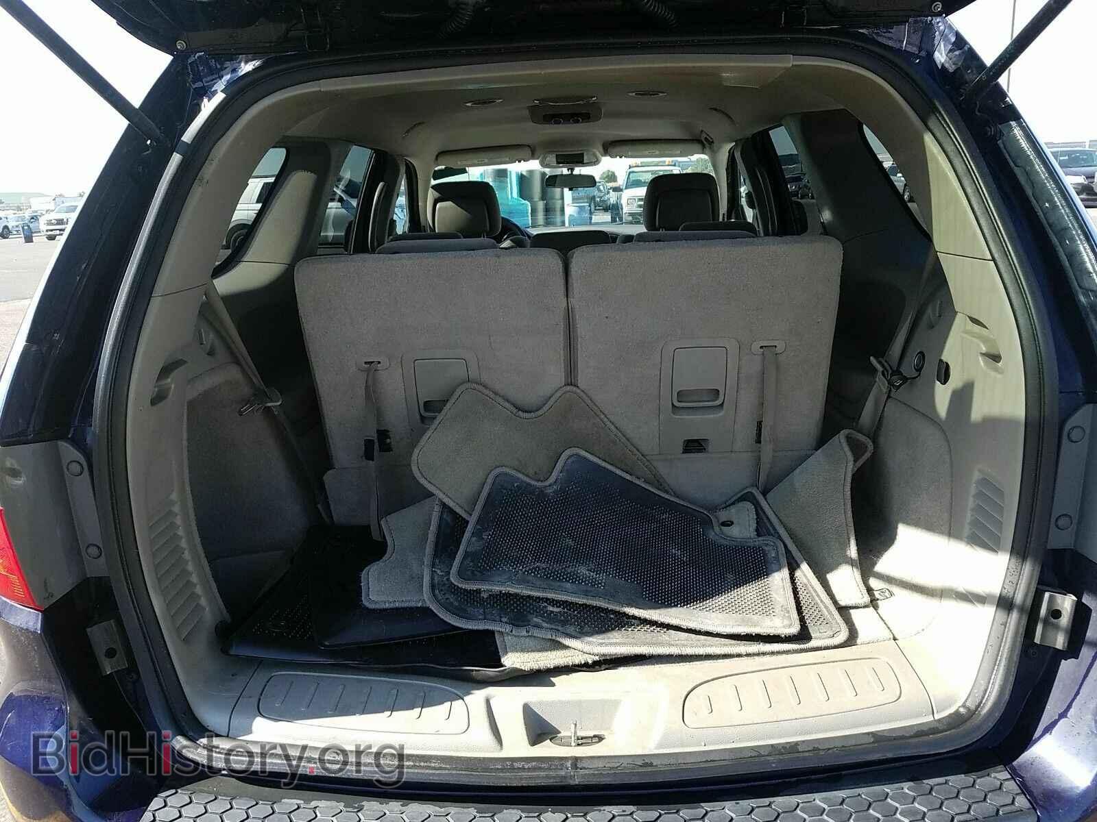 2012 Dodge Durango - VIN: 1C4RDJAGXCC207415 - Photo 7
