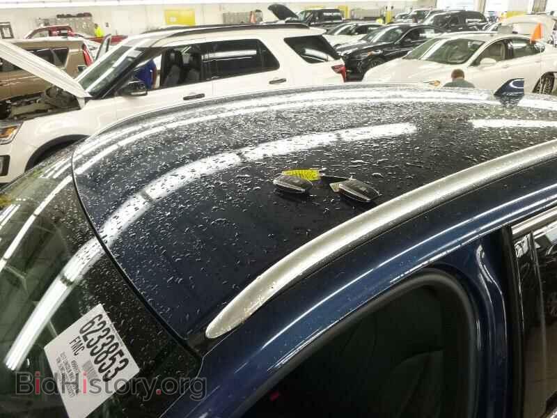 2017 Lincoln MKC - VIN: 5LMCJ1D97HUL03217 - Фото 8