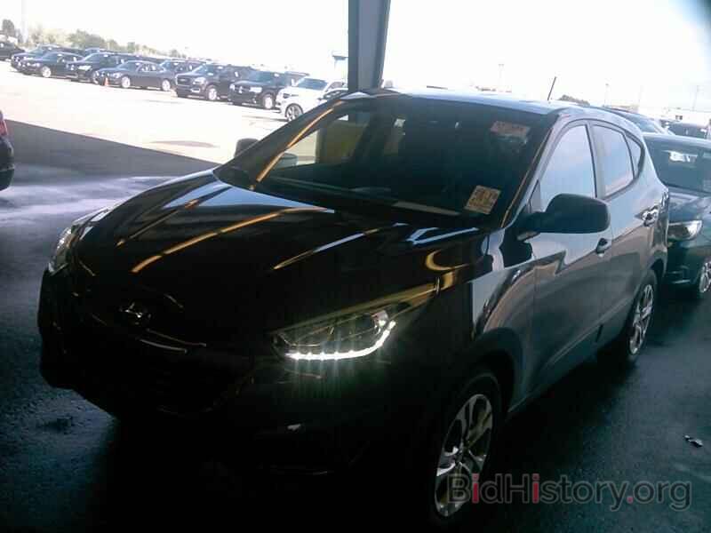 Фотография KM8JT3AF9FU017358 - Hyundai Tucson 2015