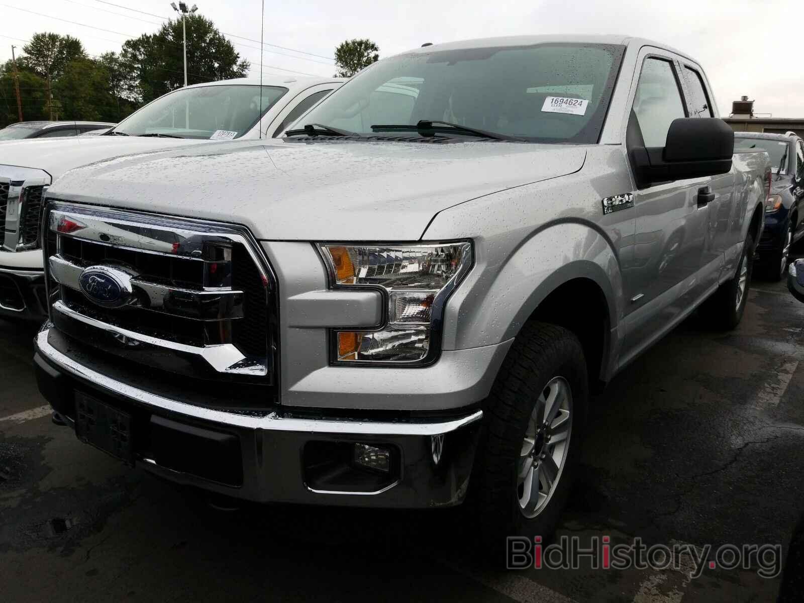 Photo 1FTEX1EP1GFB71750 - Ford F-150 2016