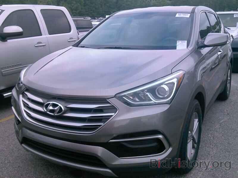 Photo 5XYZT3LB7HG385432 - Hyundai Santa Fe Sport 2017