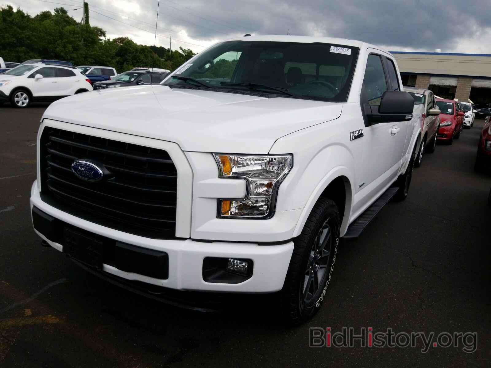 Photo 1FTEX1EP0GFB23379 - Ford F-150 2016
