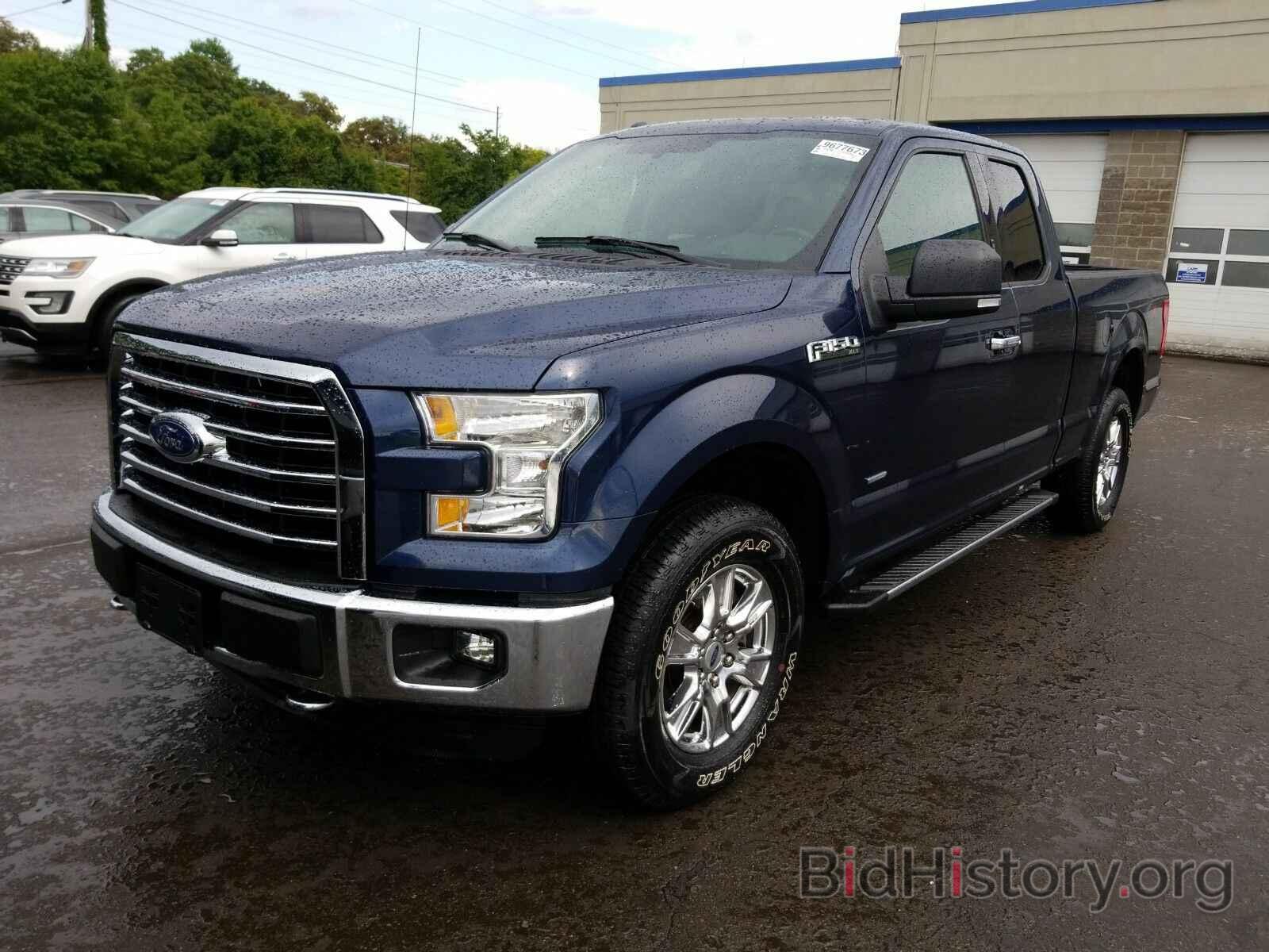Photo 1FTEX1EP2GFC06375 - Ford F-150 2016