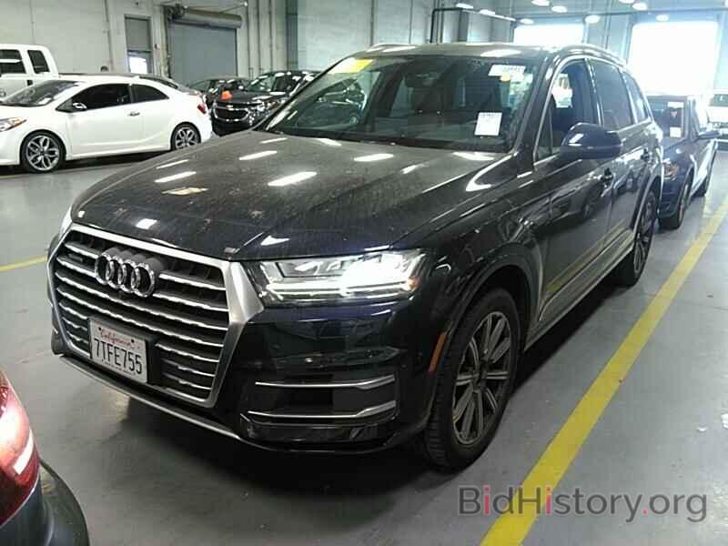 Photo WA1LAAF73HD014431 - Audi Q7 2017