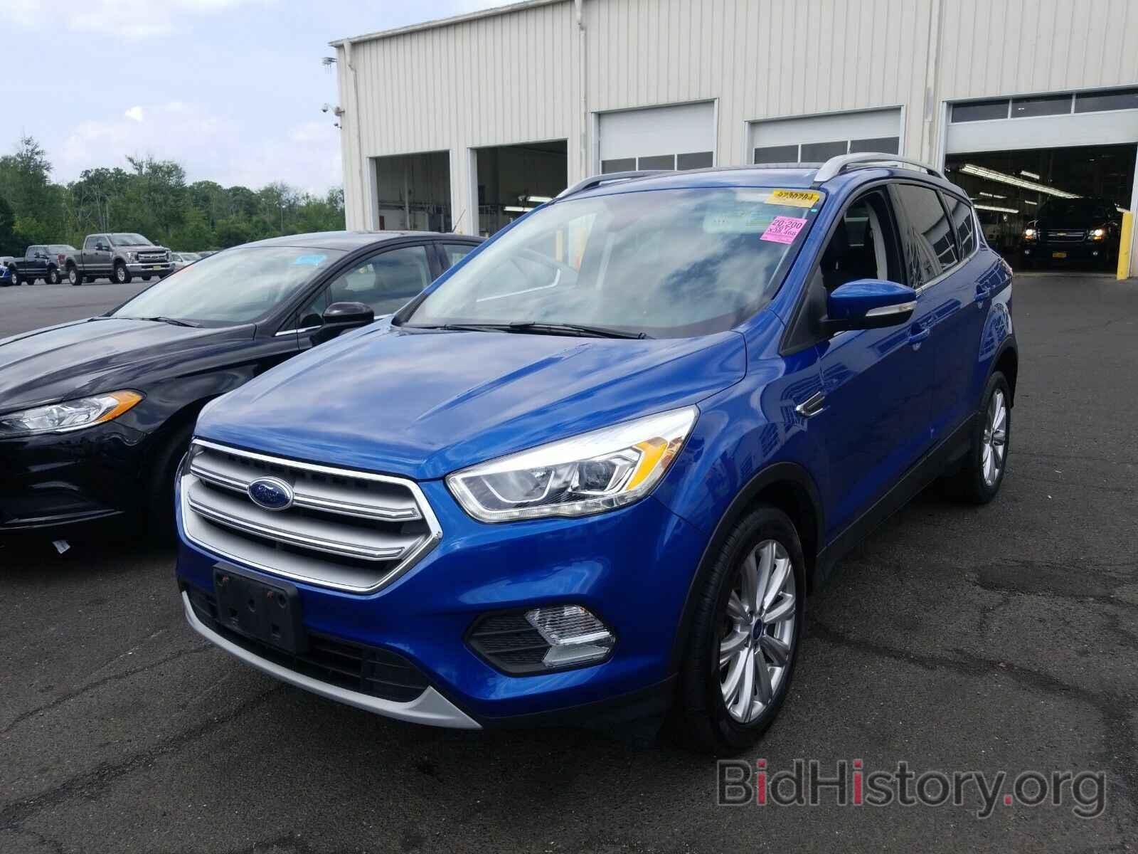 Photo 1FMCU9J9XHUB48143 - Ford Escape 2017