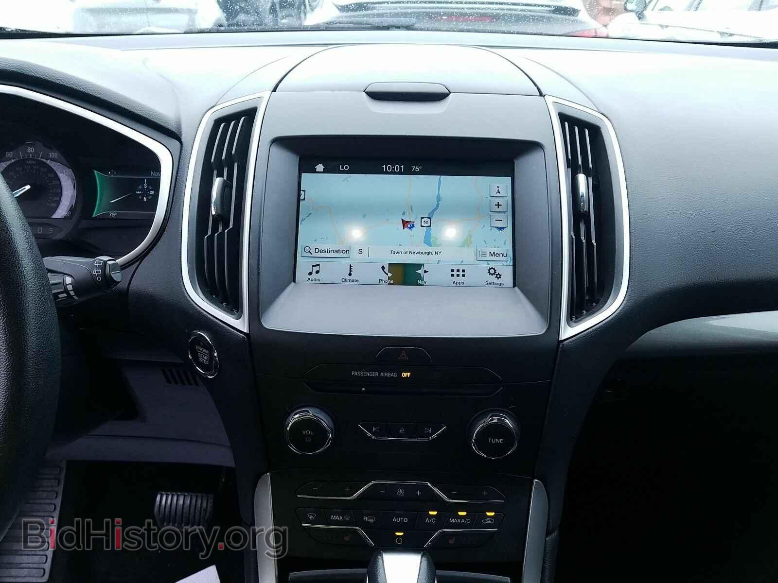 2016 Ford Edge - VIN: 2FMPK4J9XGBB46648 - Фото 4