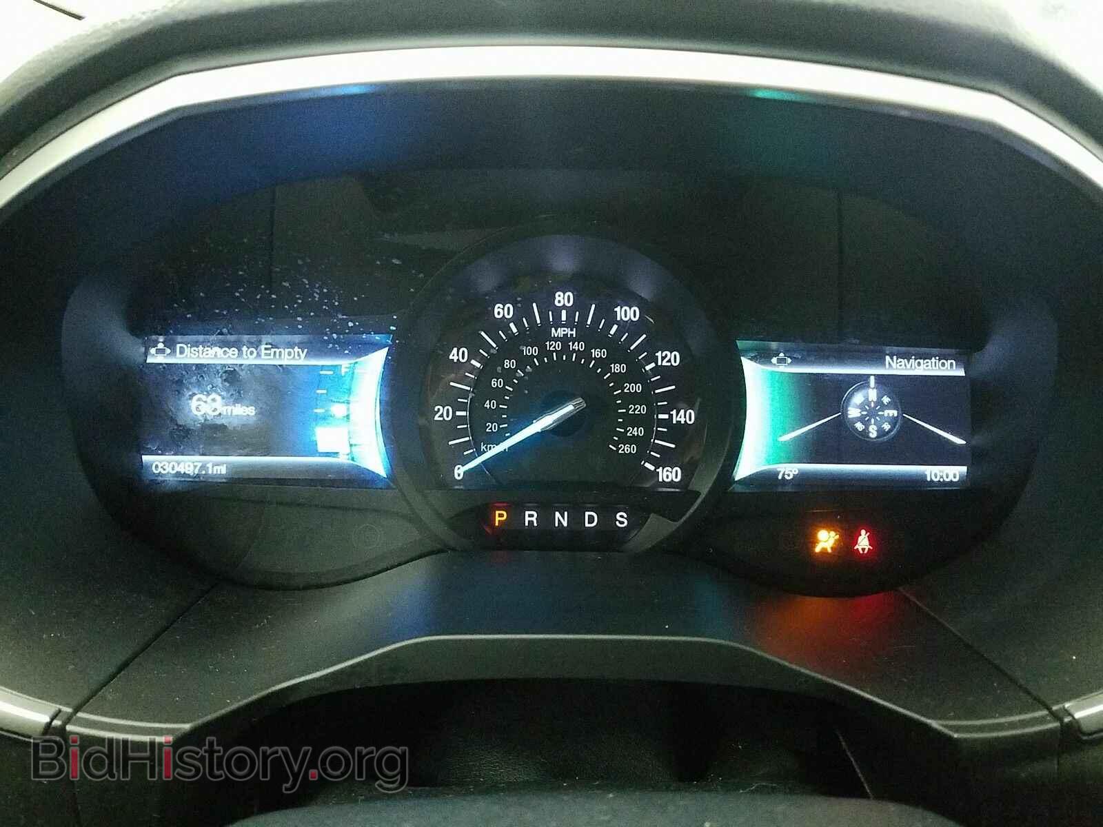 2016 Ford Edge - VIN: 2FMPK4J9XGBB46648 - Фото 5
