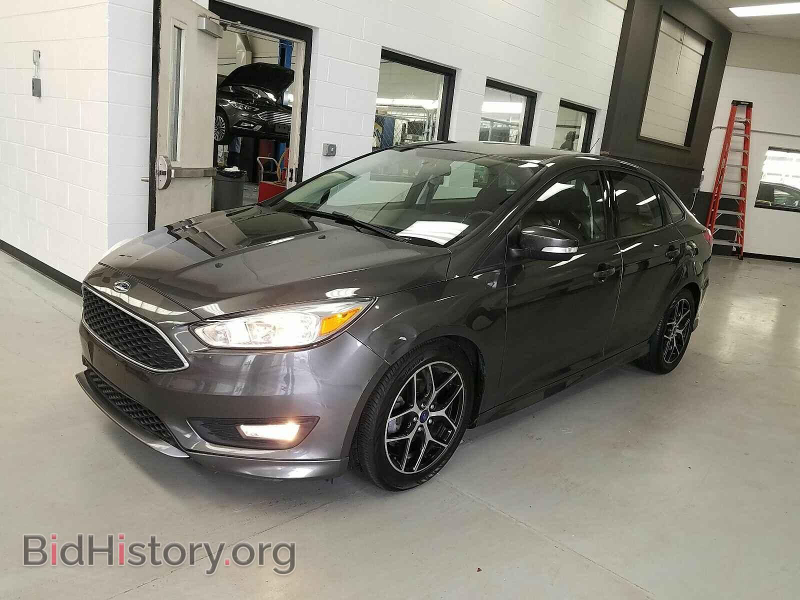 Photo 1FADP3F25GL279094 - Ford Focus 2016