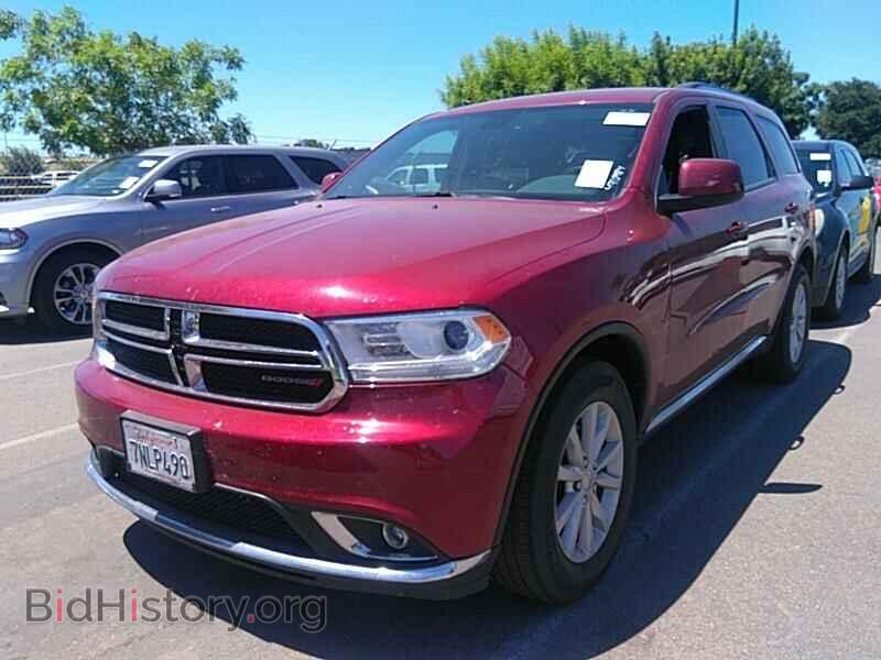 Фотография 1C4RDHAG7FC922780 - Dodge Durango 2015