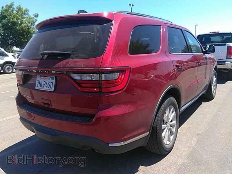 2015 Dodge Durango - VIN: 1C4RDHAG7FC922780 - Photo 2