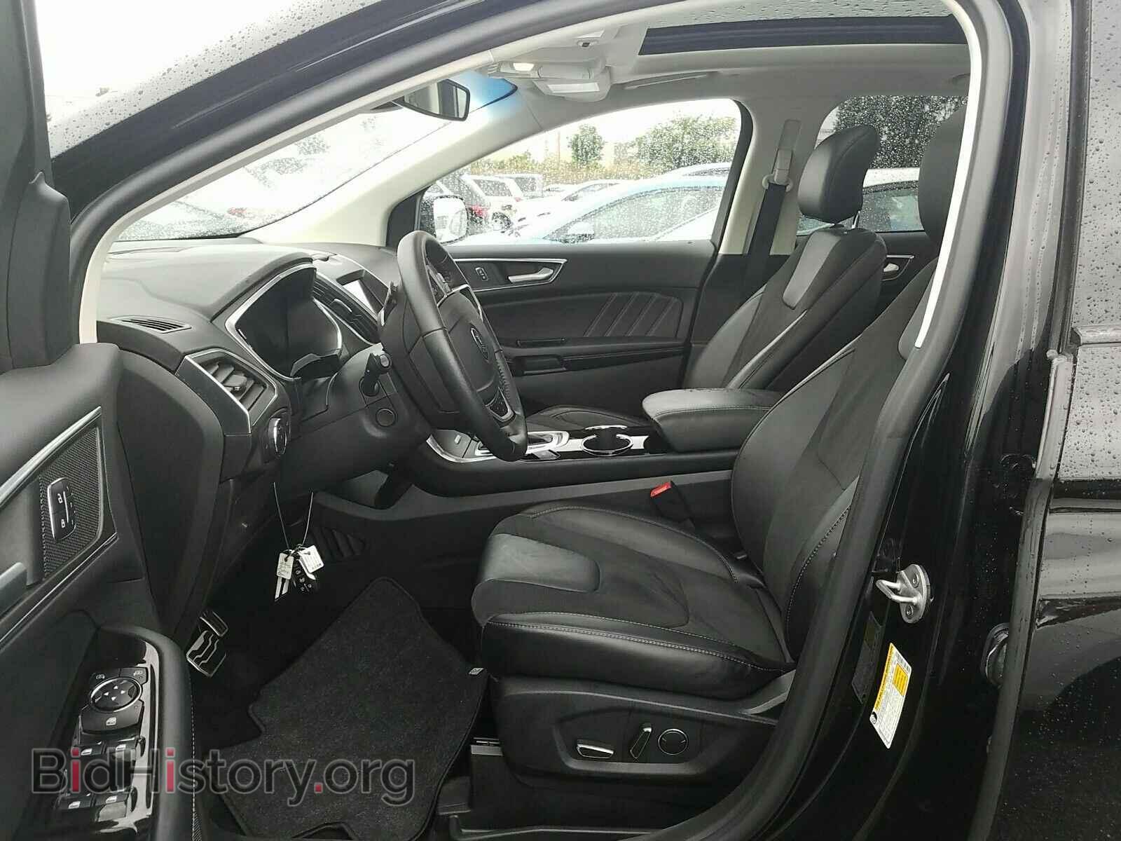 2016 Ford Edge - VIN: 2FMPK4AP2GBC06095 - Фото 3