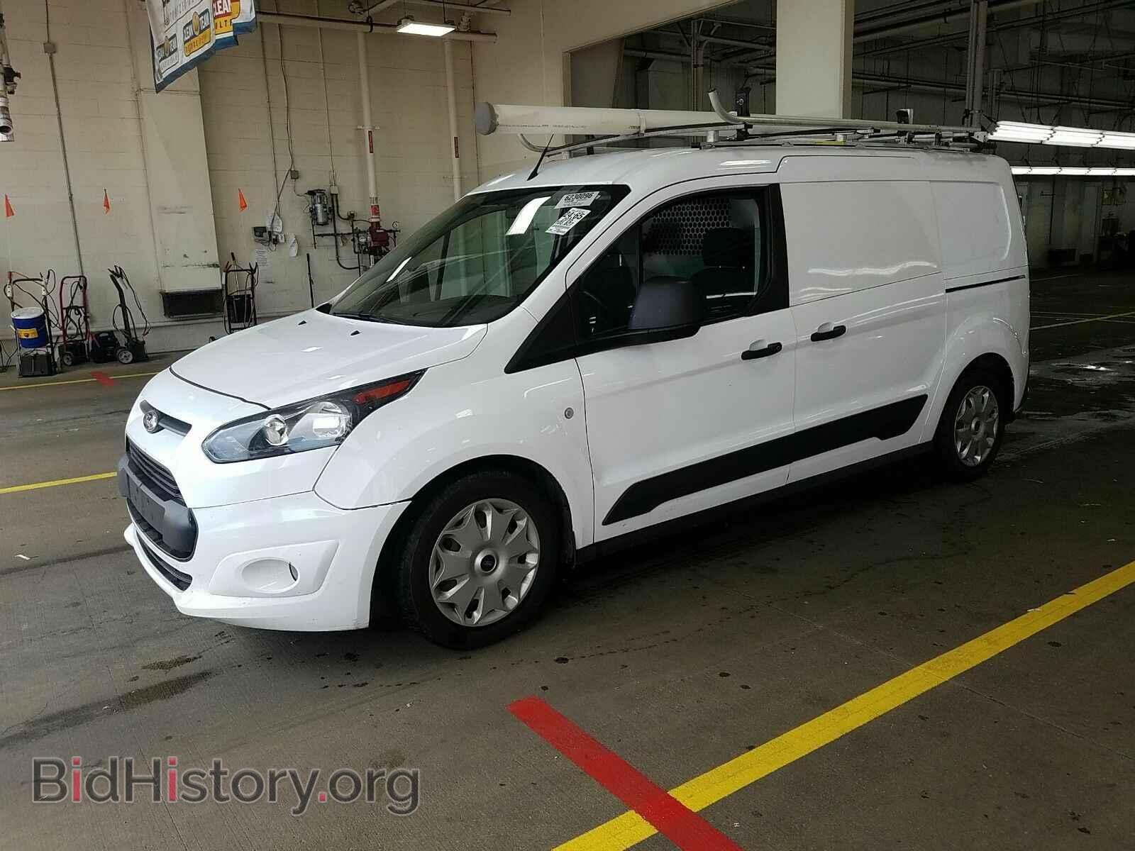 Фотография NM0LS7F78F1221432 - Ford Transit Connect 2015