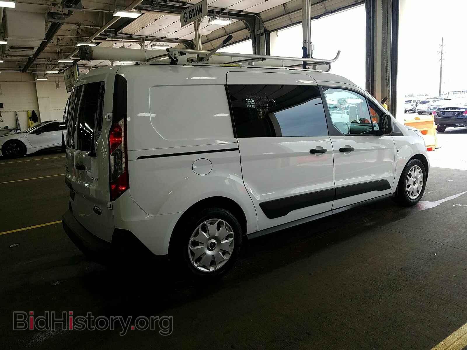2015 Ford Transit Connect - VIN: NM0LS7F78F1221432 - Фото 2