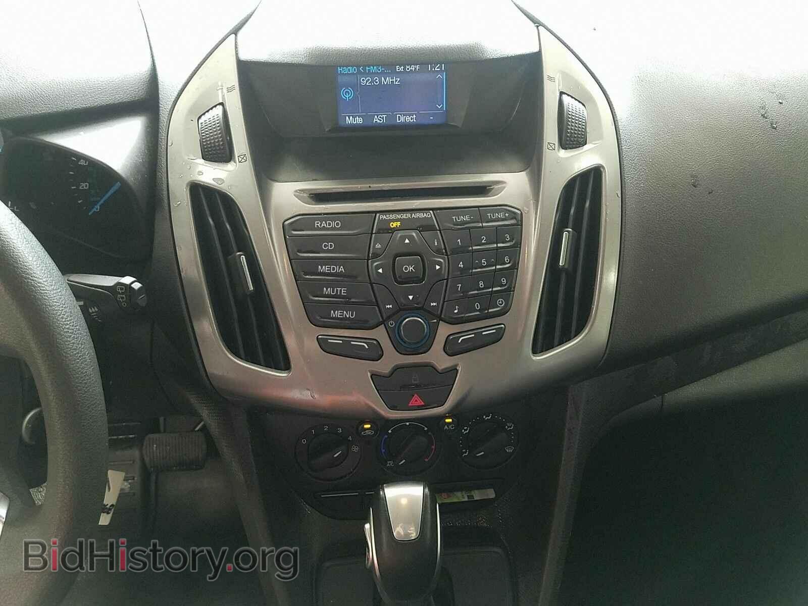 2015 Ford Transit Connect - VIN: NM0LS7F78F1221432 - Фото 4