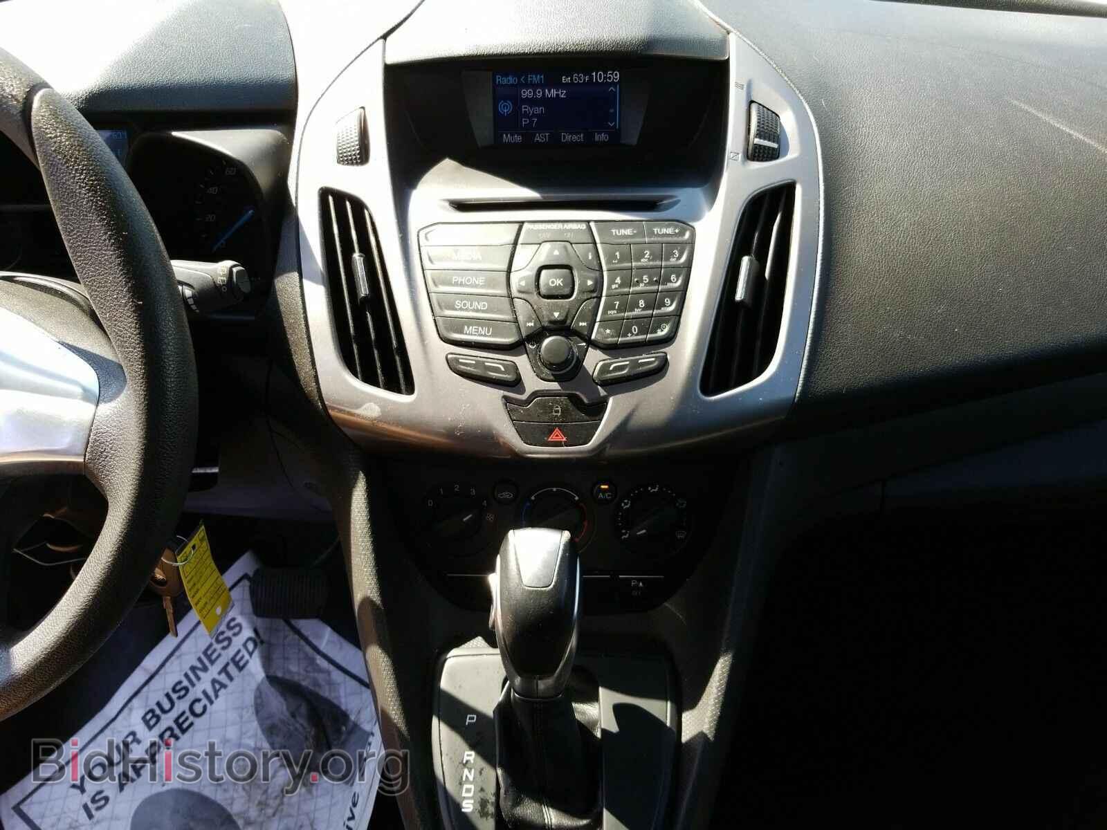 2014 Ford Transit Connect - VIN: NM0LS7F77E1172089 - Фото 4