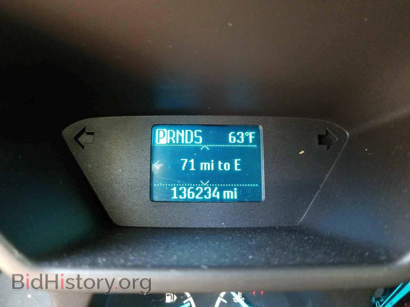 2014 Ford Transit Connect - VIN: NM0LS7F77E1172089 - Фото 5