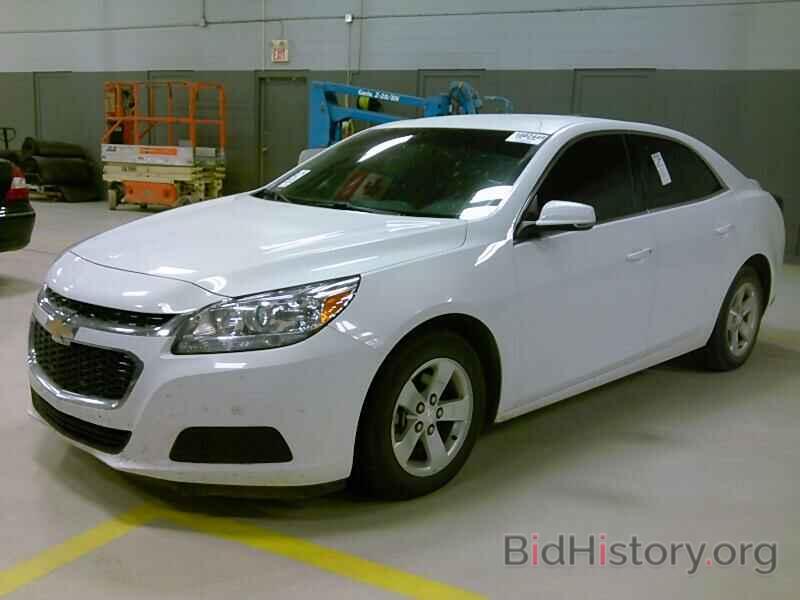 Photo 1G11C5SL7FU128665 - Chevrolet Malibu 2015