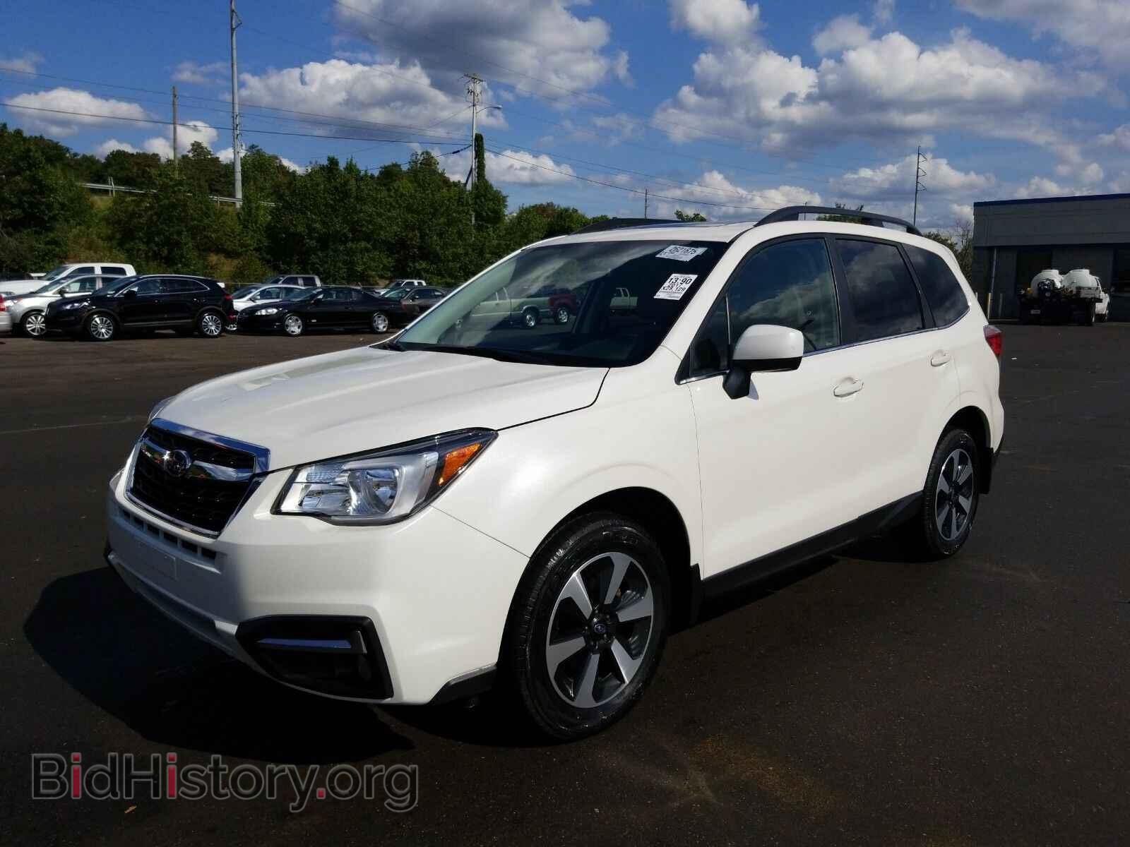 Фотография JF2SJAJC8HH422164 - Subaru Forester 2017