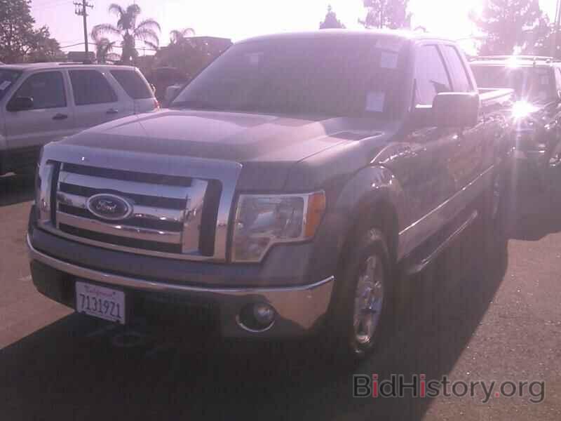 Photo 1FTFX1CF3CFD06753 - Ford F-150 2012