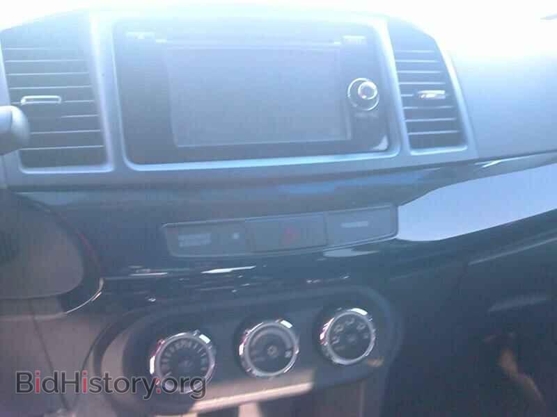 2014 Mitsubishi Lancer Evolution - VIN: JA32W8FVXEU006119 - Photo 4