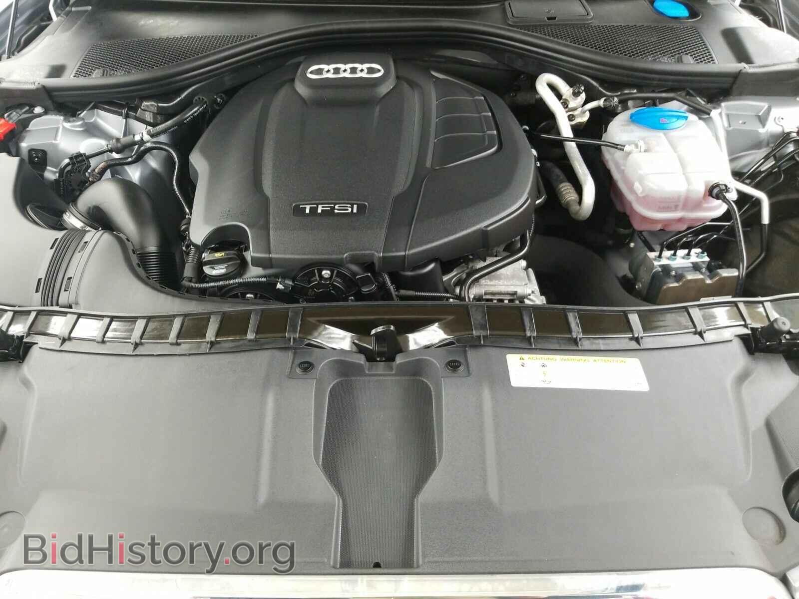 2016 Audi A6 - VIN: WAUGFAFC5GN109665 - Фото 16