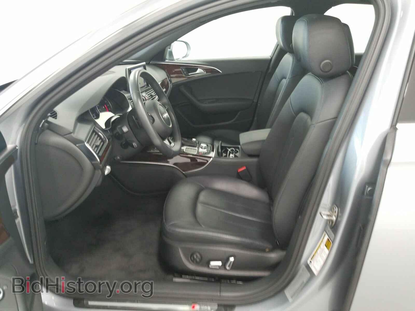 2016 Audi A6 - VIN: WAUGFAFC5GN109665 - Фото 7