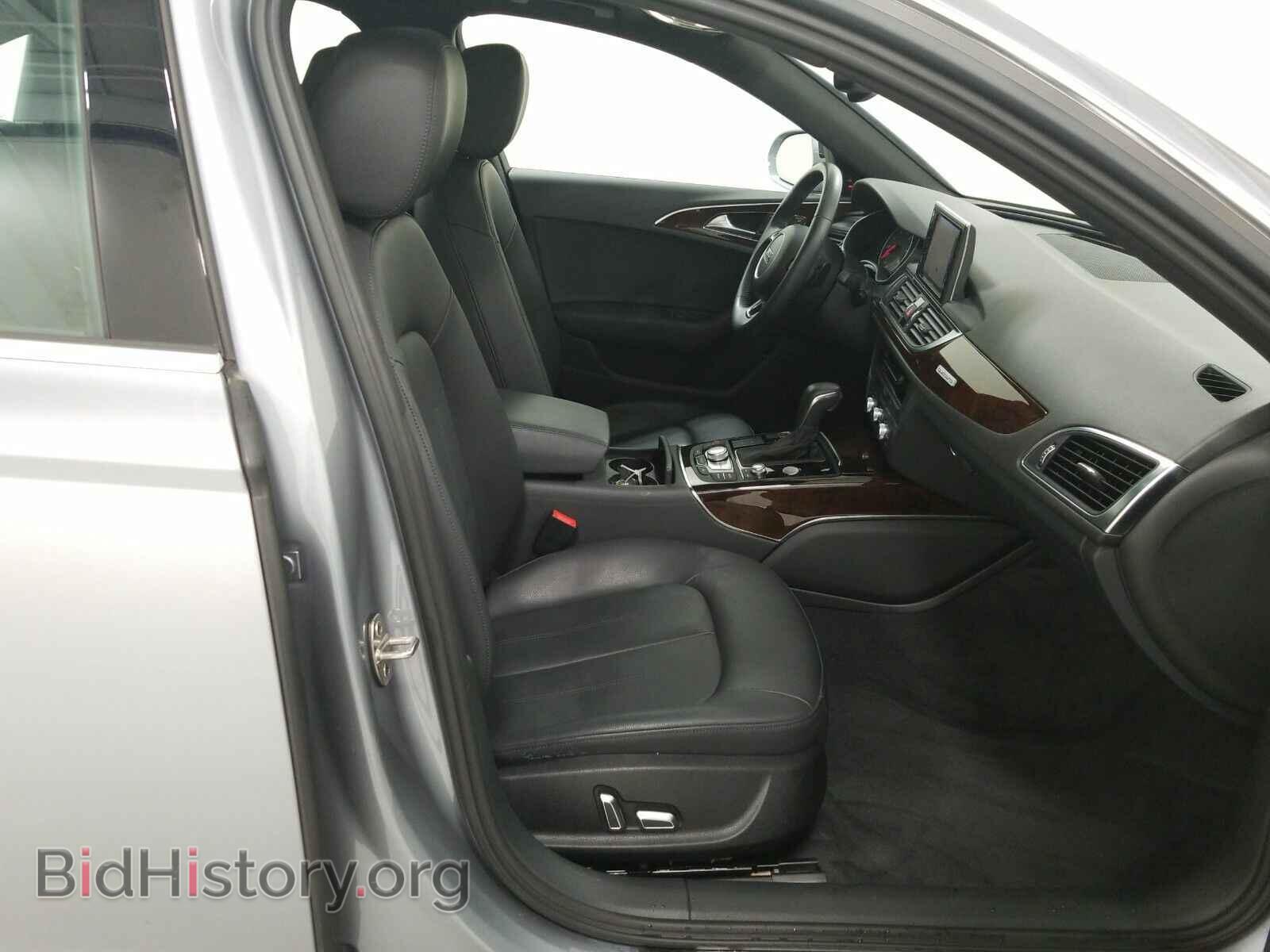 2016 Audi A6 - VIN: WAUGFAFC5GN109665 - Фото 8