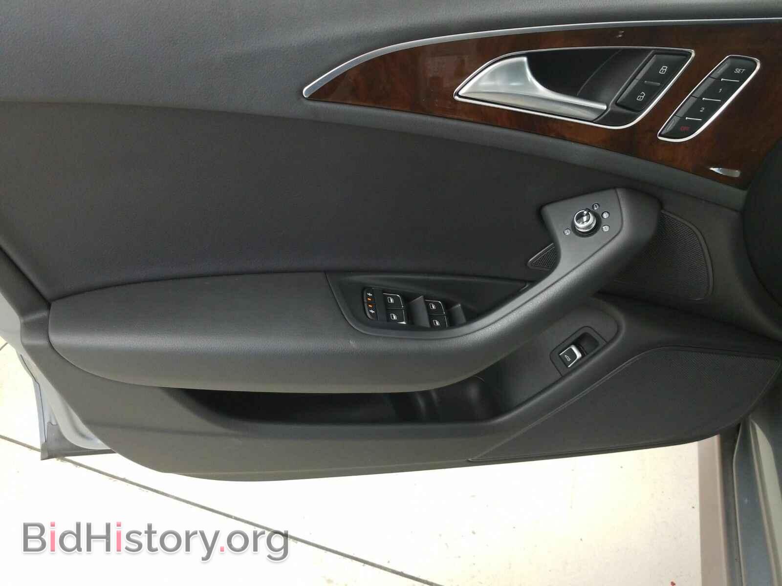2016 Audi A6 - VIN: WAUGFAFC5GN109665 - Фото 9