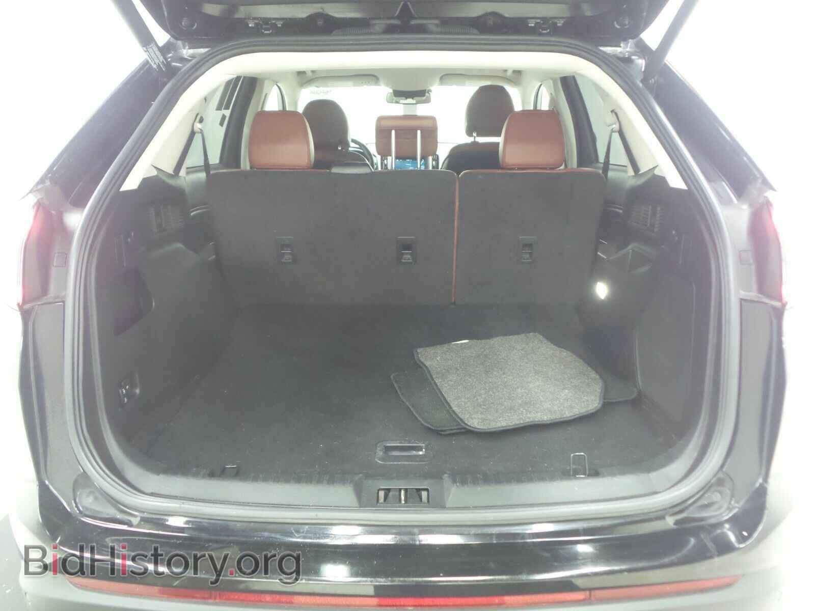 2016 Ford Edge - VIN: 2FMPK4K87GBB85641 - Фото 7